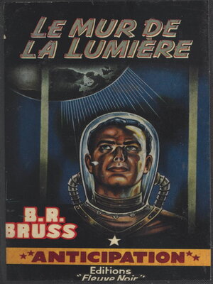cover image of Le mur de la lumière